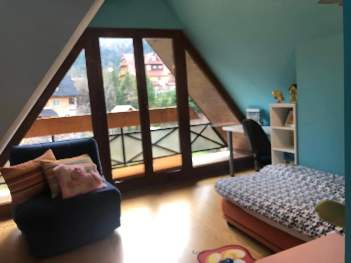 Apartament Apartament z widokiem Zakopane