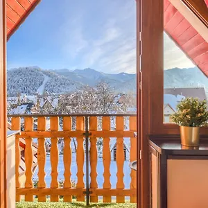 Kocham Tatry Отель типа 