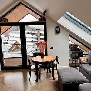  Apartament Anatałówka - Na Poddaszu Z Widokiem Na Tatry