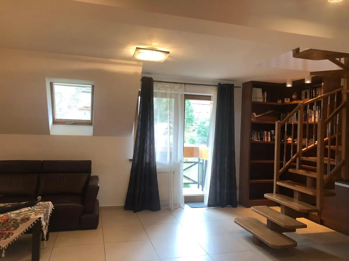 Apartament Apartament z widokiem Zakopane
