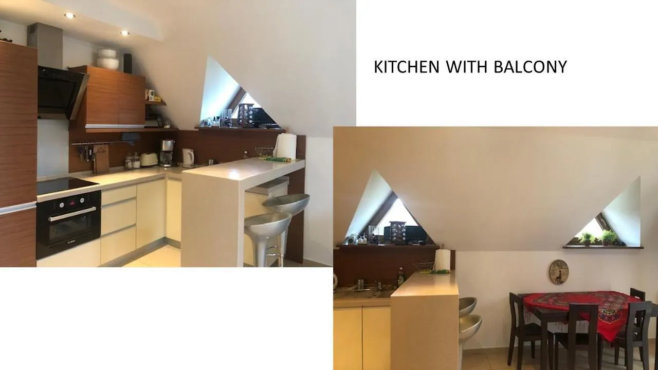 Apartament Apartament z widokiem Zakopane