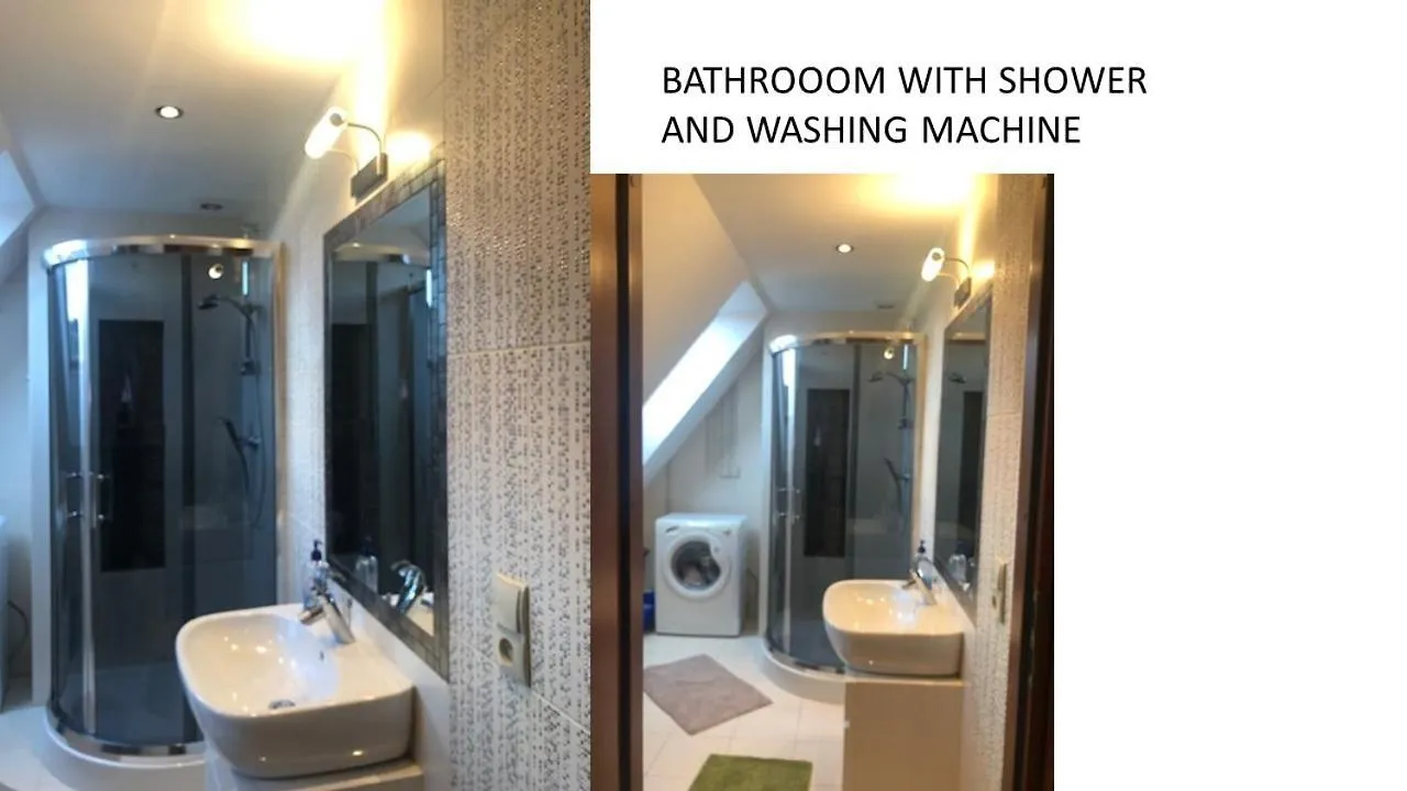 Apartament Apartament z widokiem Zakopane Polska