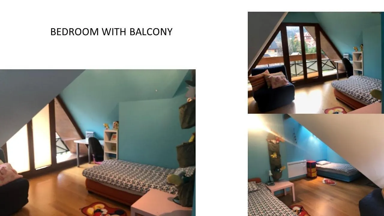 Apartament Apartament z widokiem Zakopane Polska